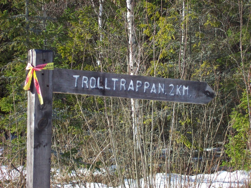 Trolltrappan