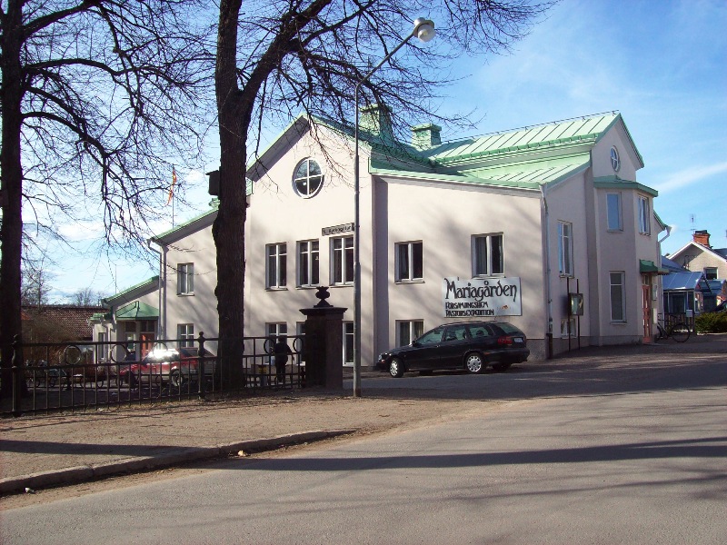 Mariagården