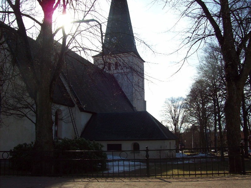 kyrka