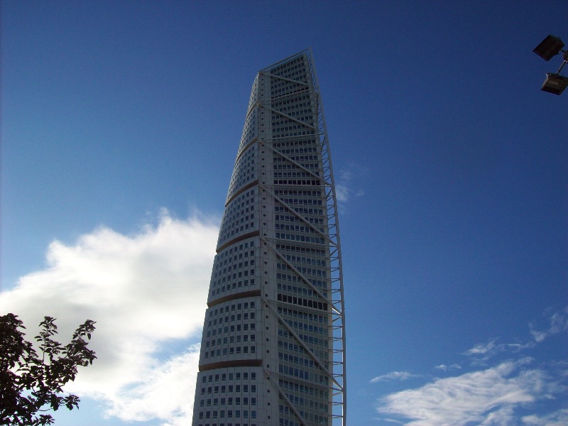 turning torso