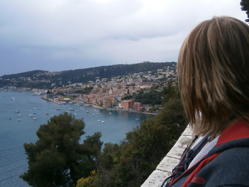 Nina i Monaco