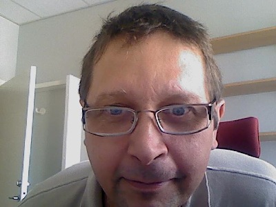Micke i webbkamera