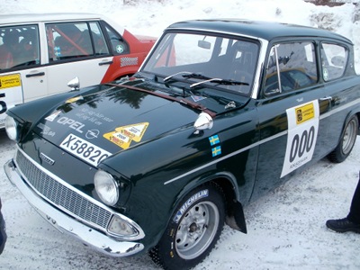Rally-Ford