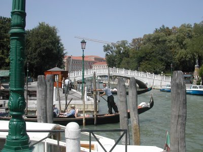 Bild fr�n Venedig
