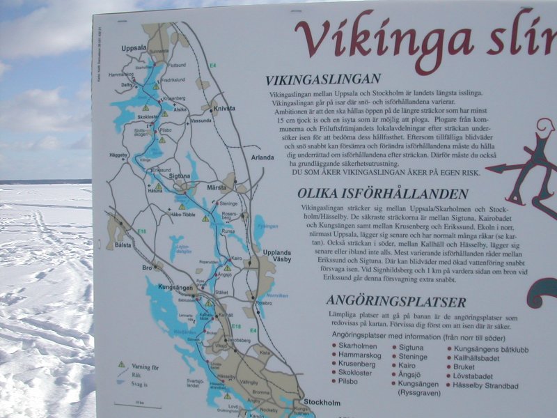 Vikingaspåret