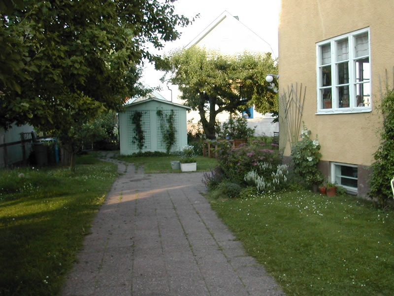 Huset i Tannefors